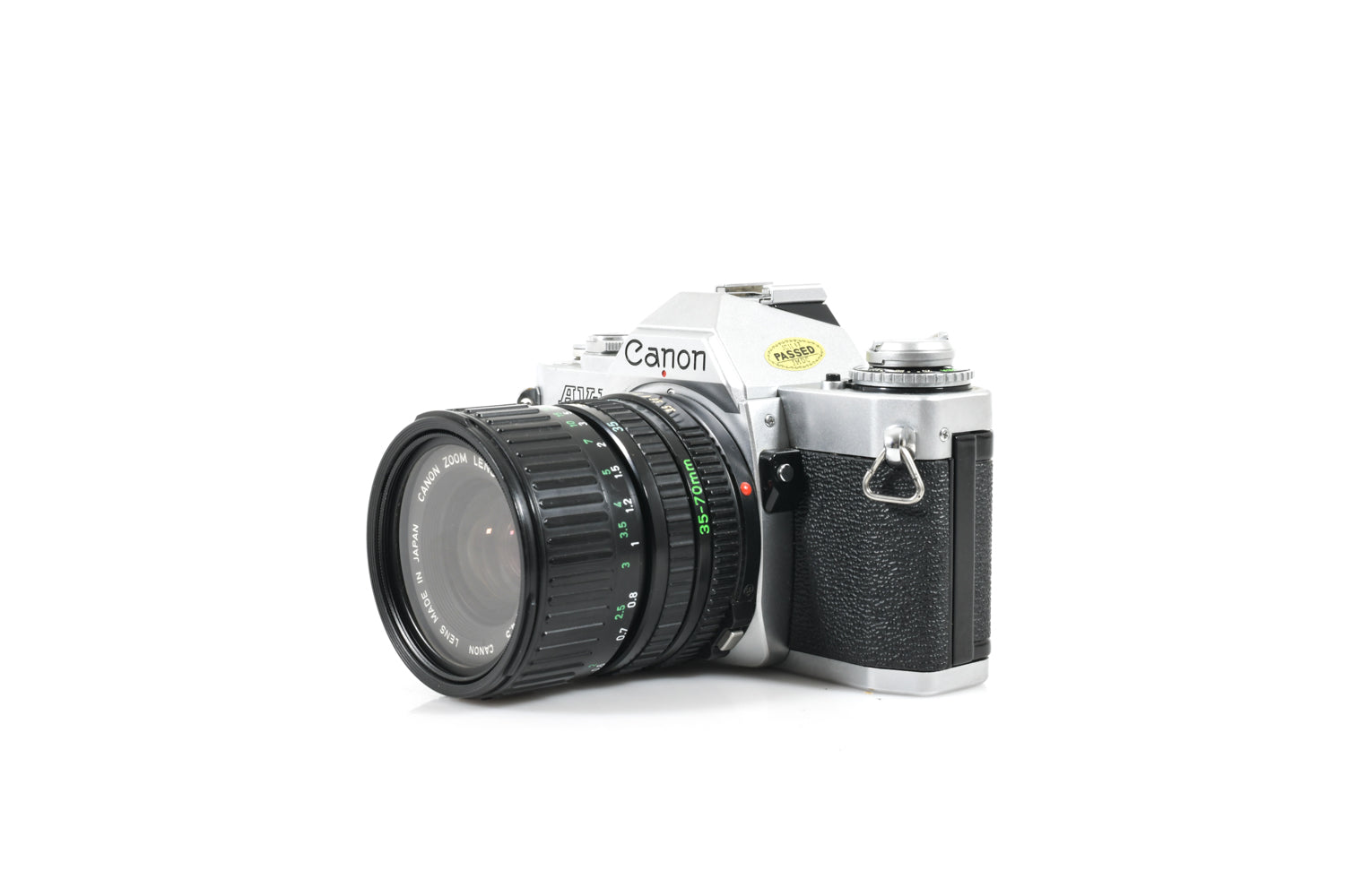 canon fd film cameras