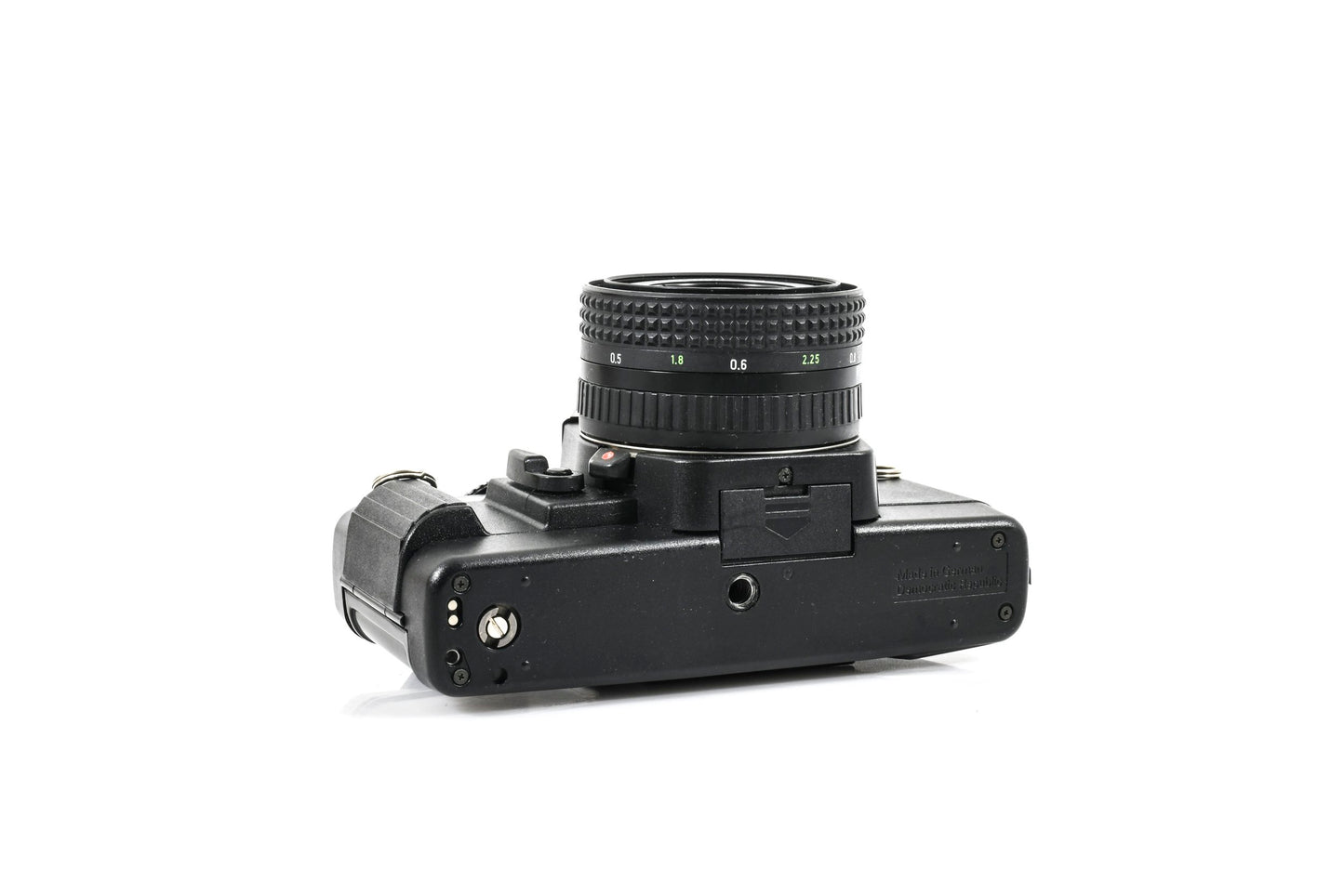 Serviced Praktica BX20 35mm Film Camera + Pentacon 50mm F1.8 Lens