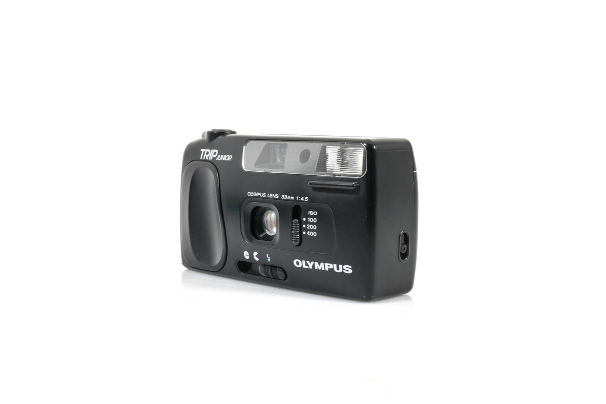 Olympus Trip Junior 35mm Point and Shoot Film Camera