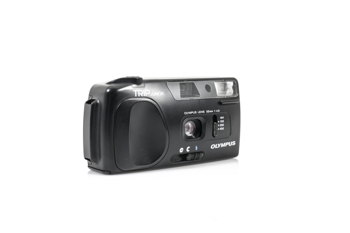 Olympus Trip Junior 35mm Point and Shoot Film Camera