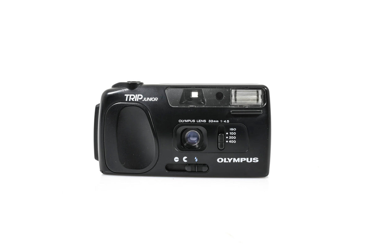 Olympus Trip Junior 35mm Point and Shoot Film Camera