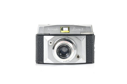 RARE 1960s Ferrania Lince 2 35mm Viewfinder Film Camera