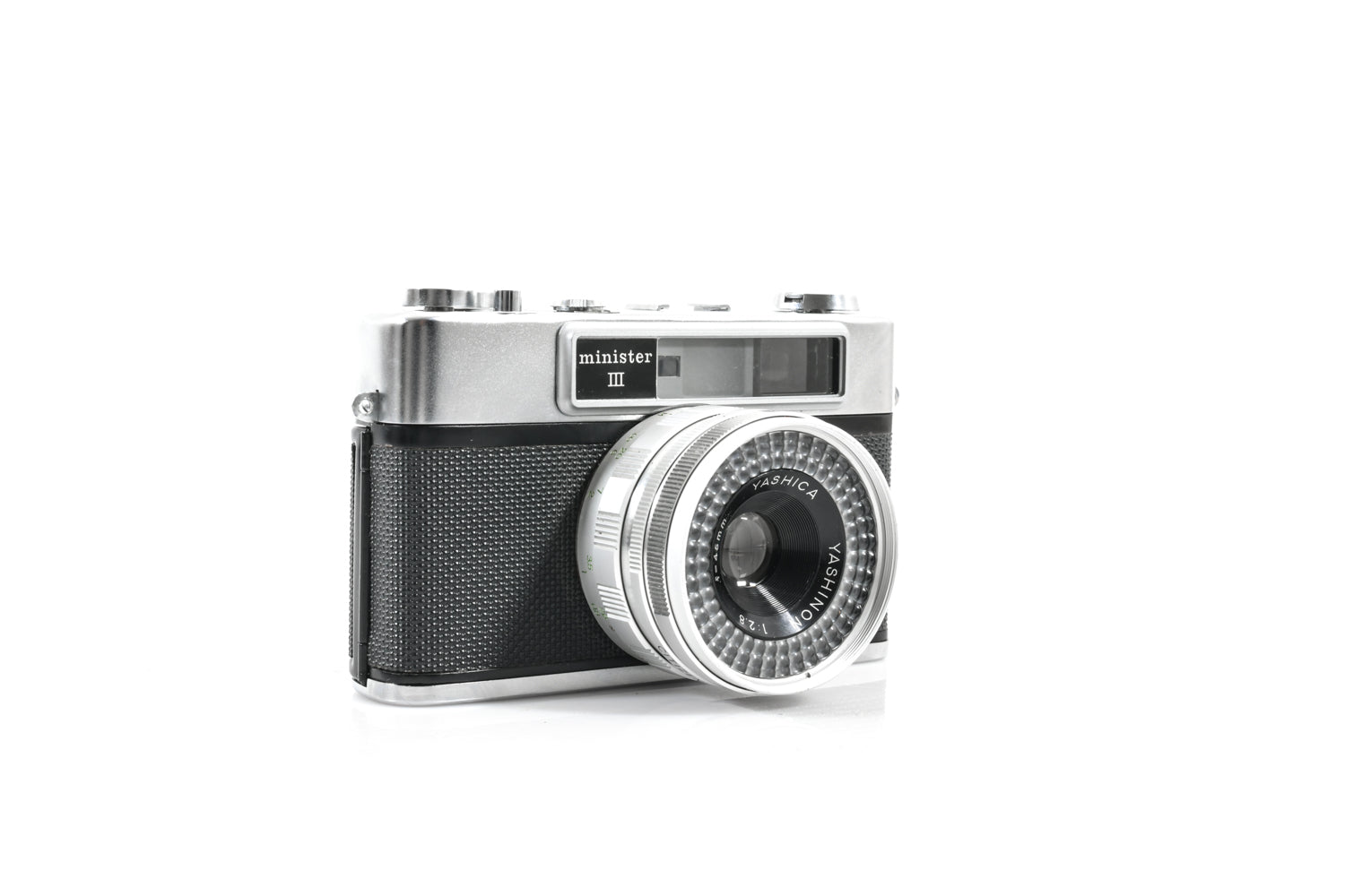 yashica minister iii price