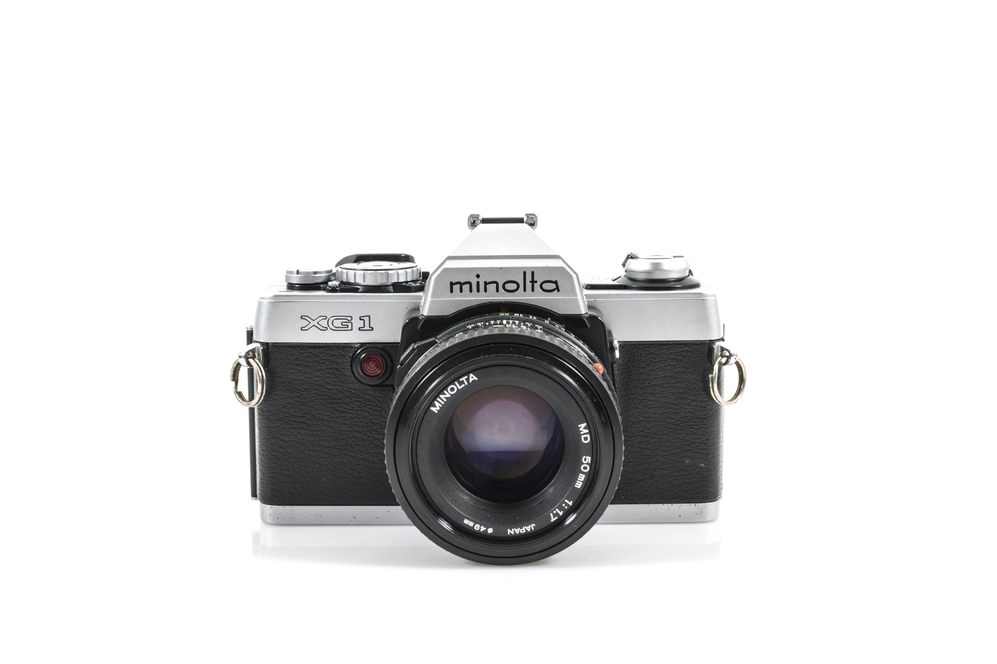 minolta xg1 film