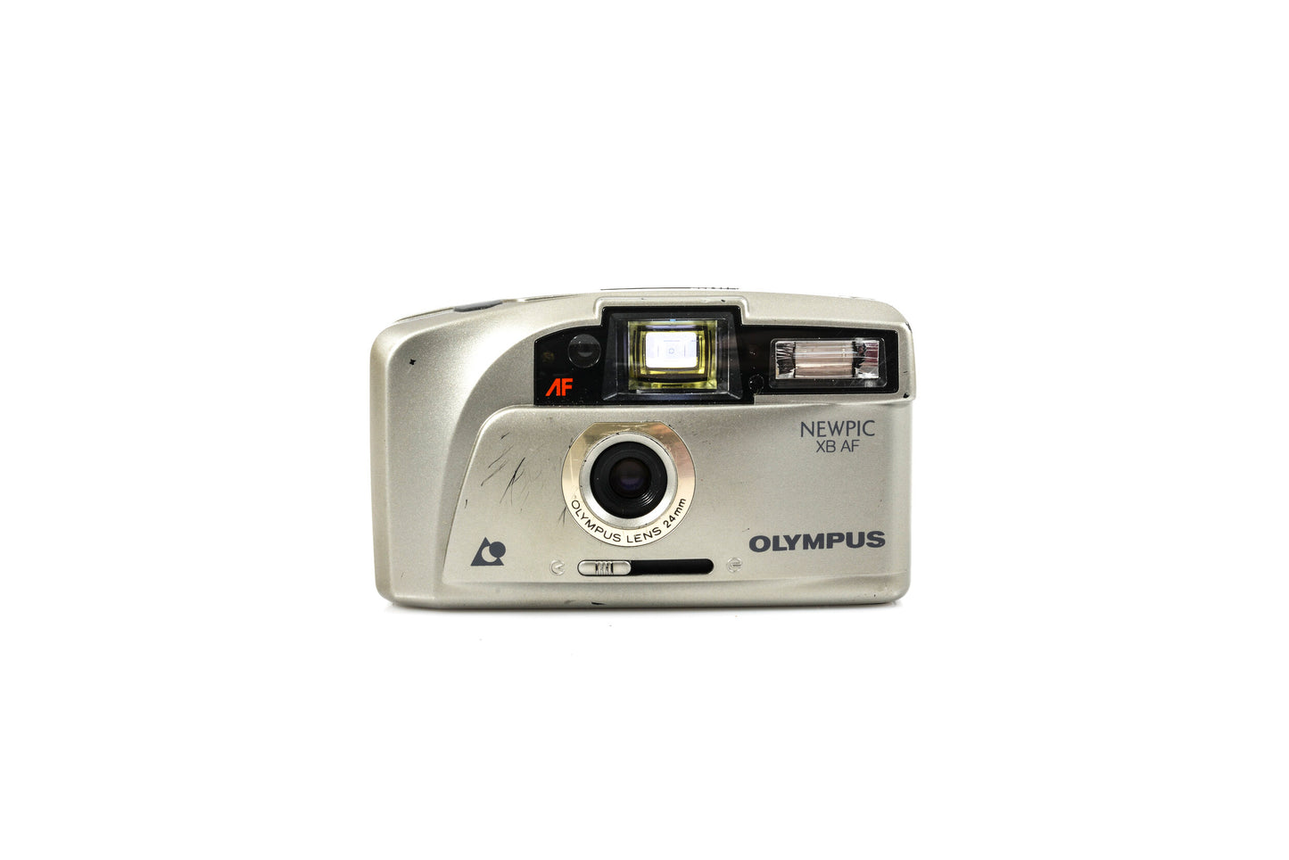 Olympus NEWPIC XB AF 35mm APS Point and Shoot Film Camera