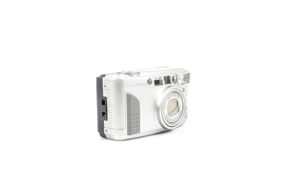 Brand NEW Samsung Fino 170 Super 35mm Point and Shoot Film Camera