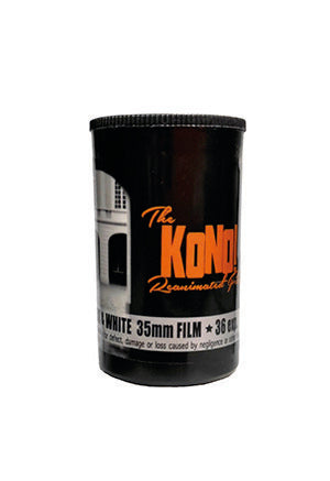 KONO! Monolit 3 Black and White 35mm Film