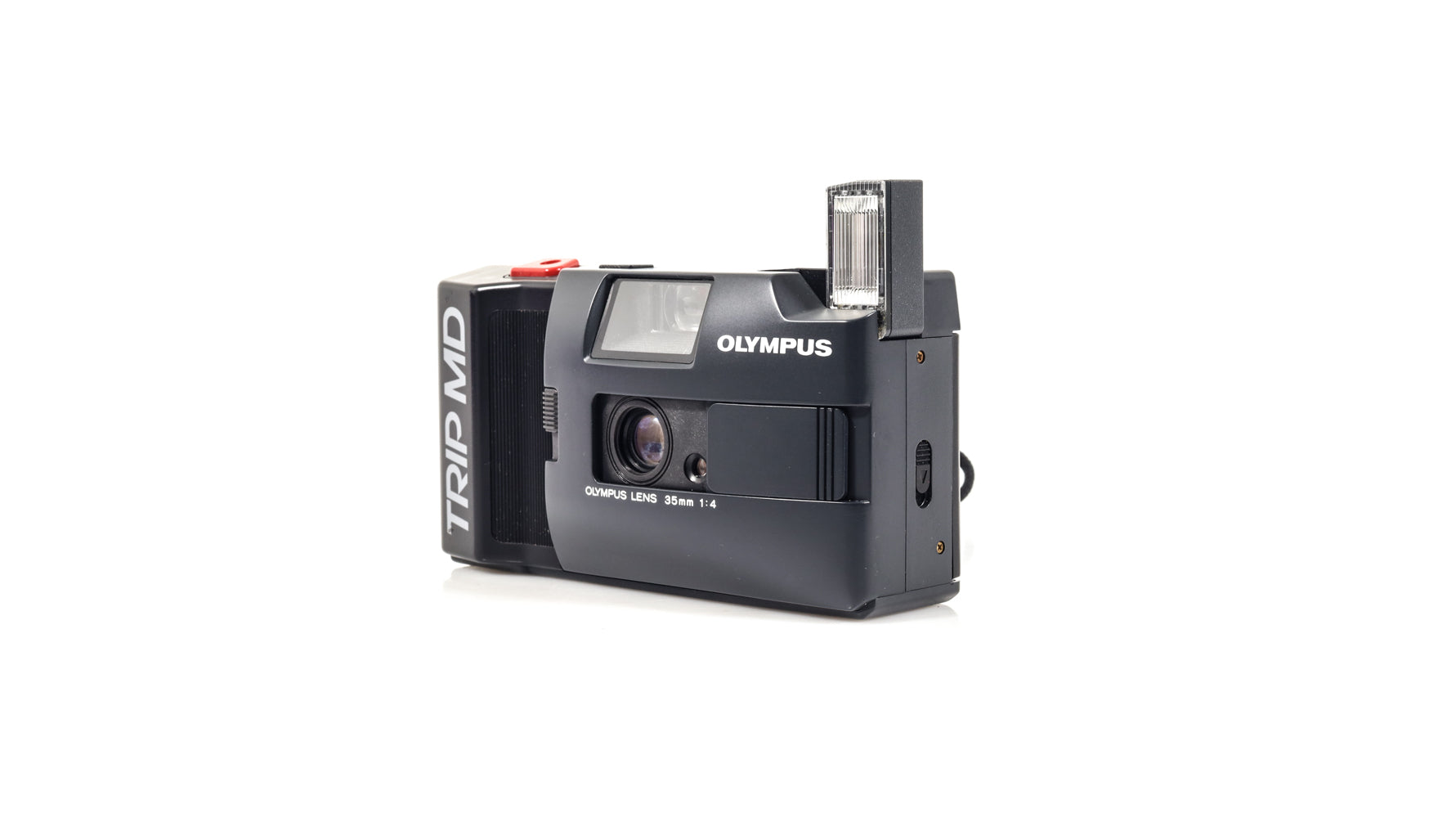 Olympus Trip MD 35mm Point and Shoot Film Camera F16 Film Camera Store