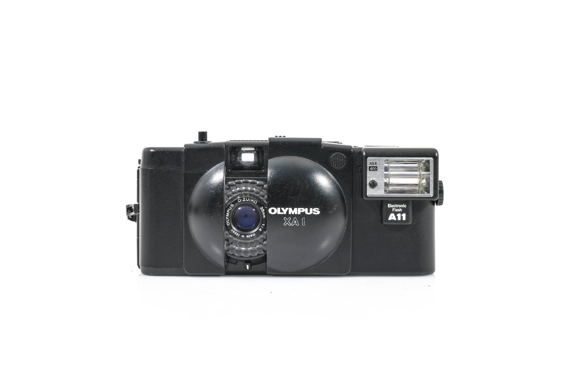flash a11 olympus