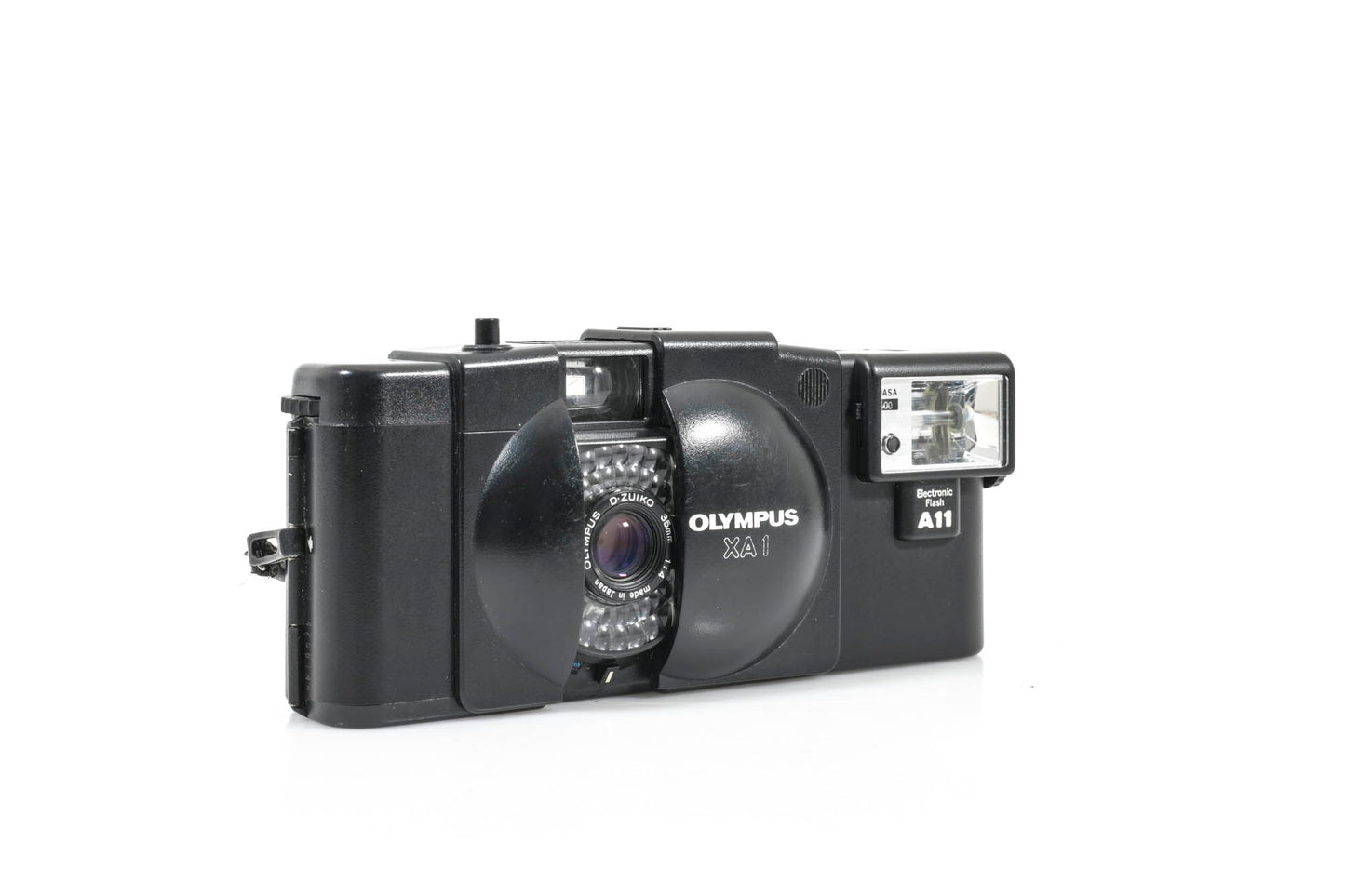 flash a11 olympus