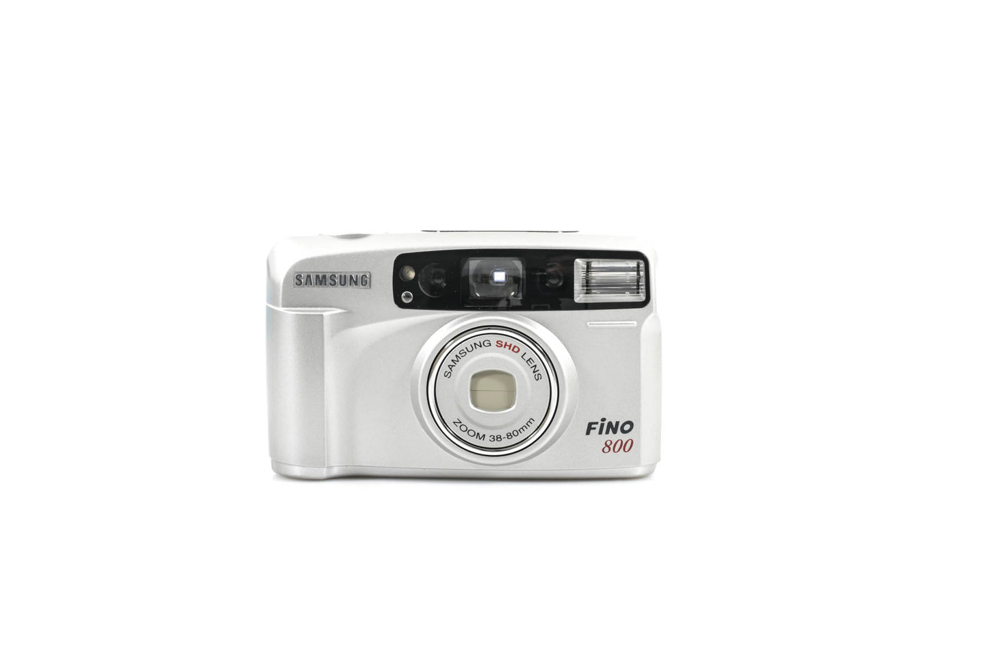 Samsung Fino 800 35mm Point and Shoot Film Camera