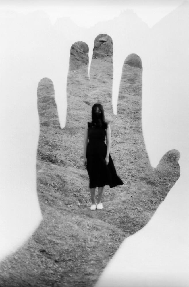 Lomography Fantôme 8 - 35mm Black and White 36 Exposure Film