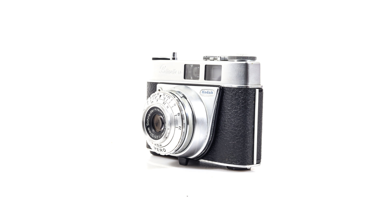 Kodak Retinette IA 35mm Viewfinder Camera with 50mm F3.5 Lens